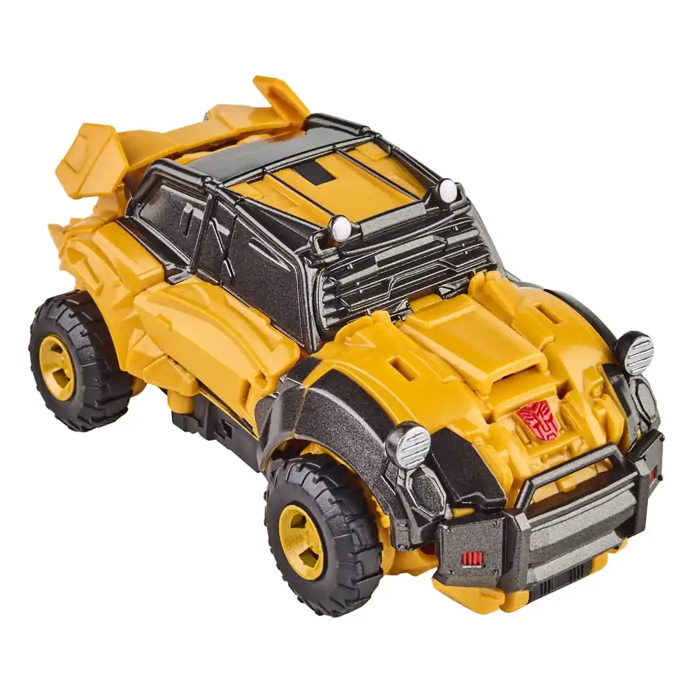 Transformers: Reactivate Studio Series Deluxe Class Gamer Edition Bumblebee akciófigura 11 cm termékfotó