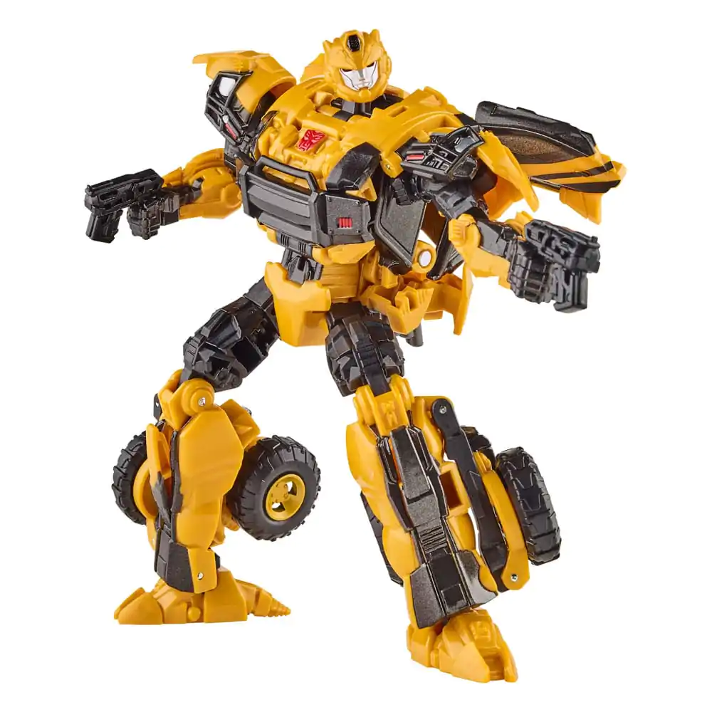 Transformers: Reactivate Studio Series Deluxe Class Gamer Edition Bumblebee akciófigura 11 cm termékfotó