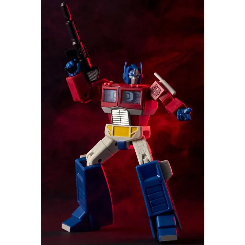 Transformers Red Optimus Prime G1 figura 15cm termékfotó