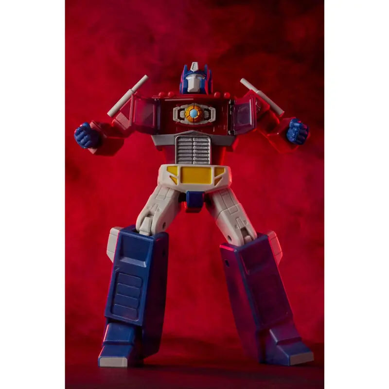Transformers Red Optimus Prime G1 figura 15cm termékfotó