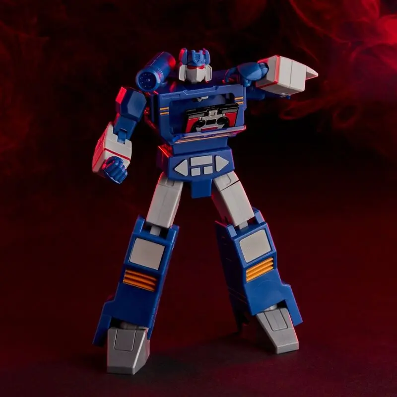 Transformers R.E.D Generations Soundwave  figura 15cm termékfotó