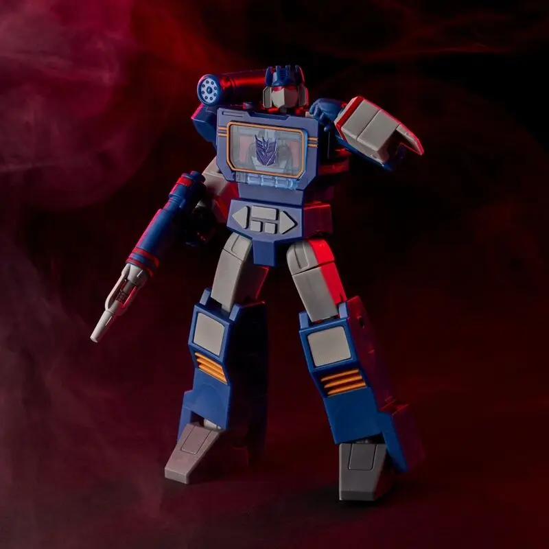 Transformers R.E.D Generations Soundwave  figura 15cm termékfotó
