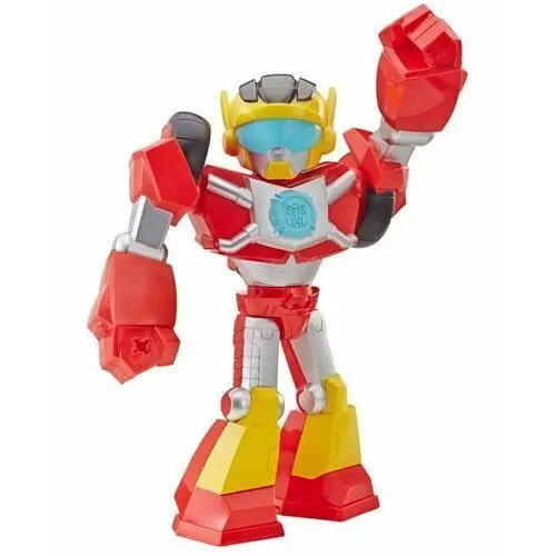 Transformers Rescue Bots Academy Hot Shot Mega Mighties figura 25cm termékfotó