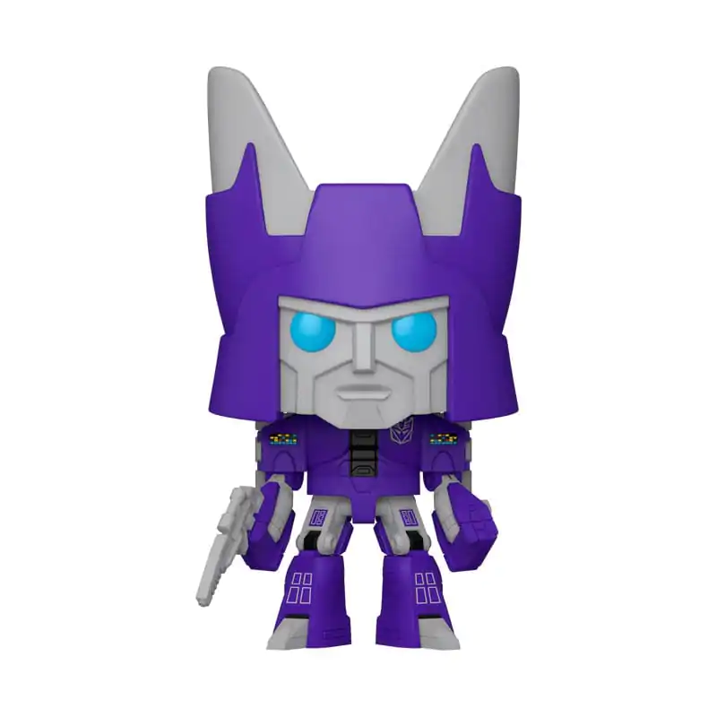 Transformers Retro Series Funko POP! TV Vinyl figura Cyclonus 9 cm termékfotó