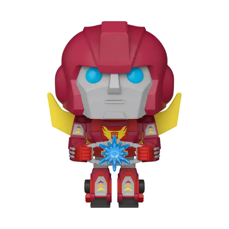 Transformers Retro Series Funko POP! TV Vinyl figura Hot Rod w/Matrix 9 cm termékfotó