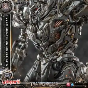 Transformers: Revenge of the Fallen AMK Pro Series Megatron (Oversea Version) Műanyag modell készlet 22 cm   termékfotó