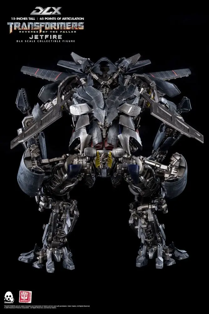 Transformers: Revenge of the Fallen DLX akciófigura 1/6 Jetfire 38 cm termékfotó