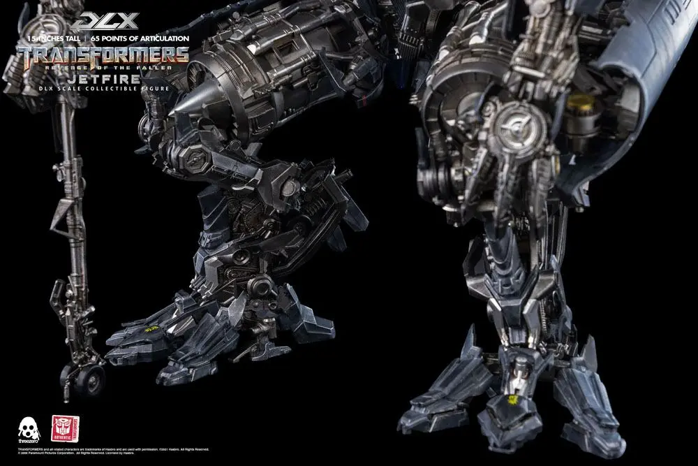Transformers: Revenge of the Fallen DLX akciófigura 1/6 Jetfire 38 cm termékfotó