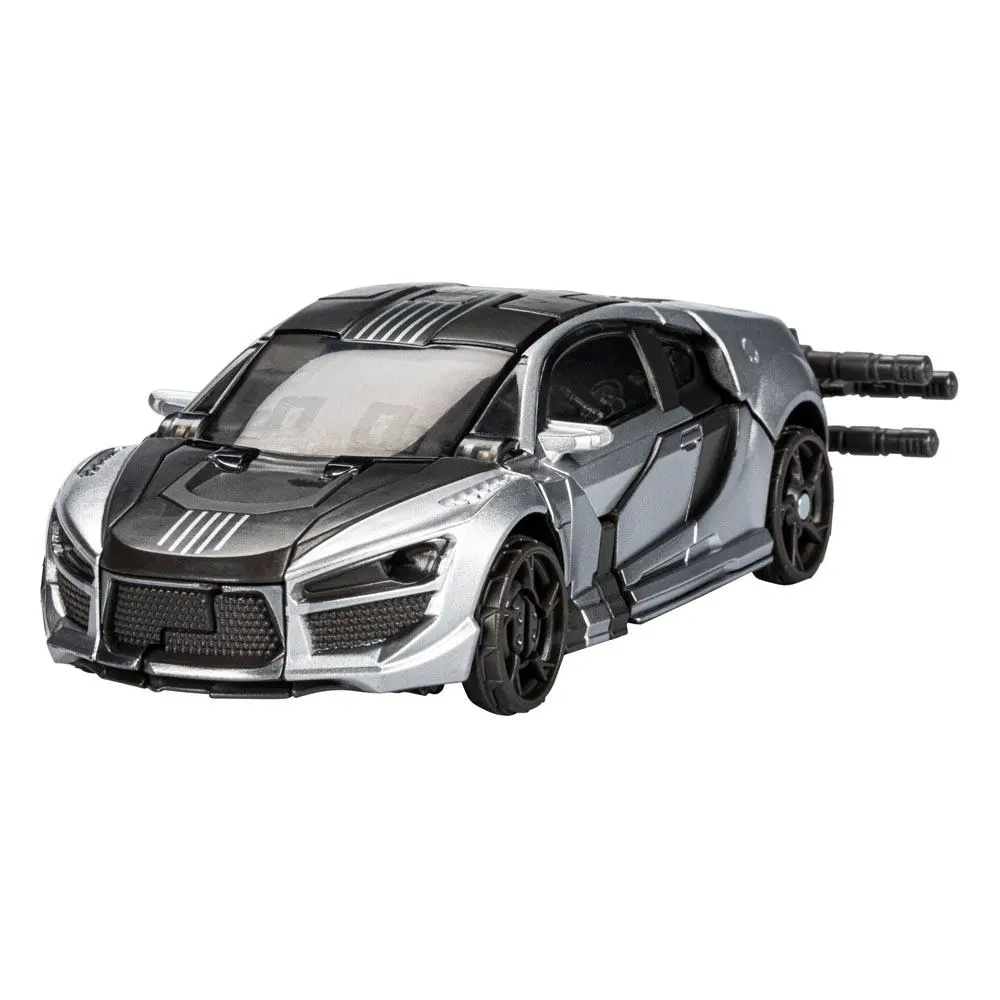 Transformers: Revenge of the Fallen Generations Studio Series Deluxe Class 2022 Sideways akciófigura 11 cm termékfotó