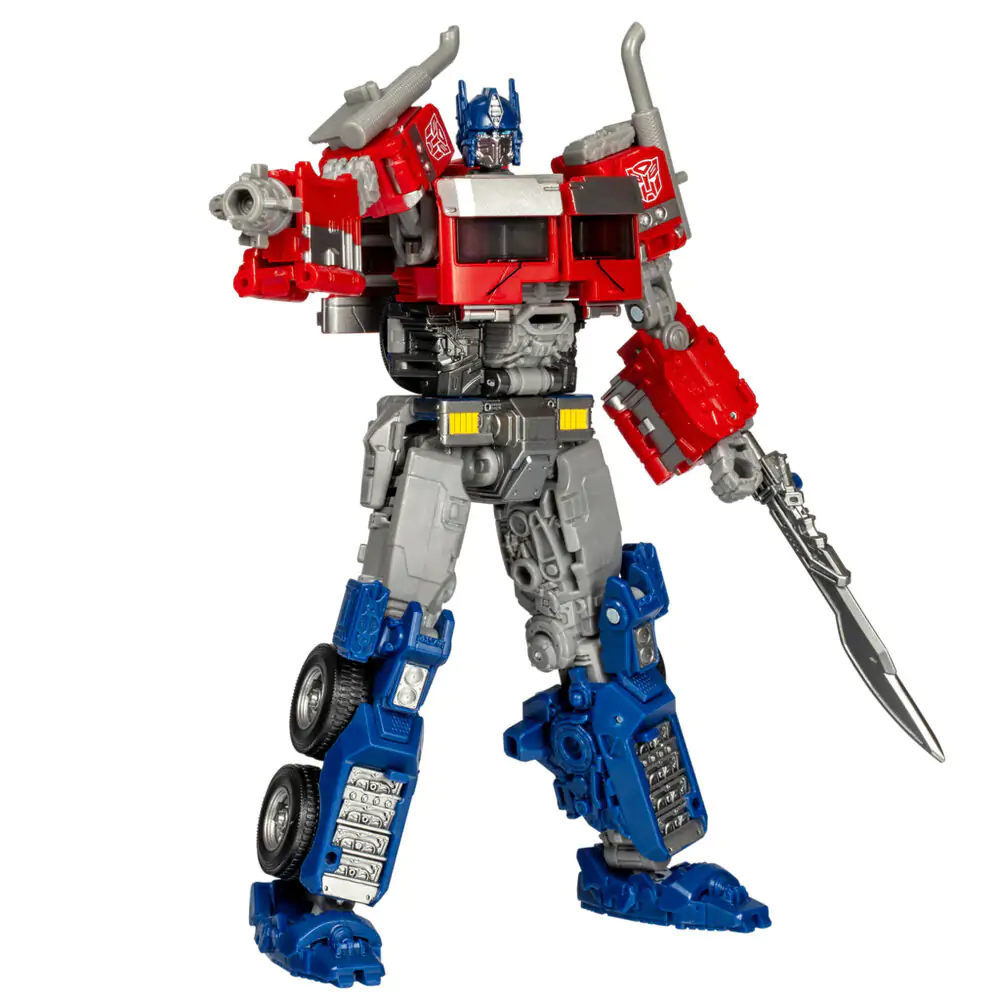 Transformers Rise of the Beast Studio Series Optimus Prime figura 16,5cm termékfotó