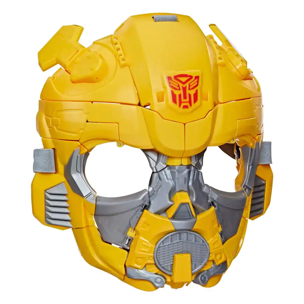 Transformers: Rise of the Beasts 2-in-1 Roleplay Bumblebee maszkká alakítható figura 23 cm termékfotó