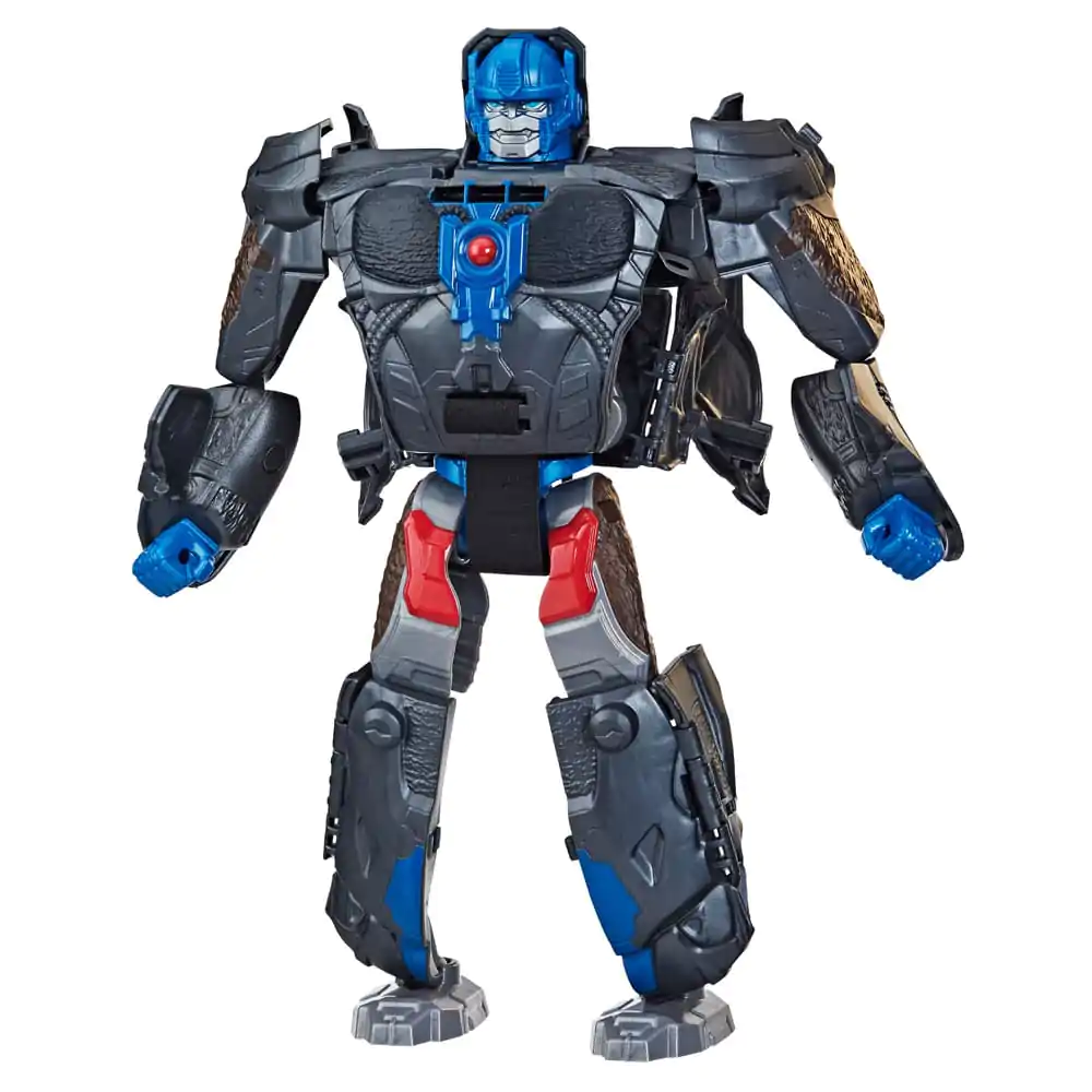 Transformers: Rise of the Beasts 2-in-1 Roleplay Optimus Primal maszkká alakítható figura 23 cm termékfotó