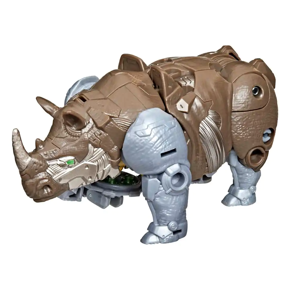 Transformers: Rise of the Beasts Beast Alliance Battle Changers Rhinox akciófigura 11 cm termékfotó