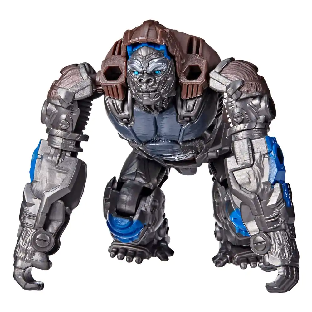 Transformers: Rise of the Beasts Beast Alliance Combiner Optimus Primal &amp; Skullcruncher 2 db-os akciófigura csomag 13 cm termékfotó