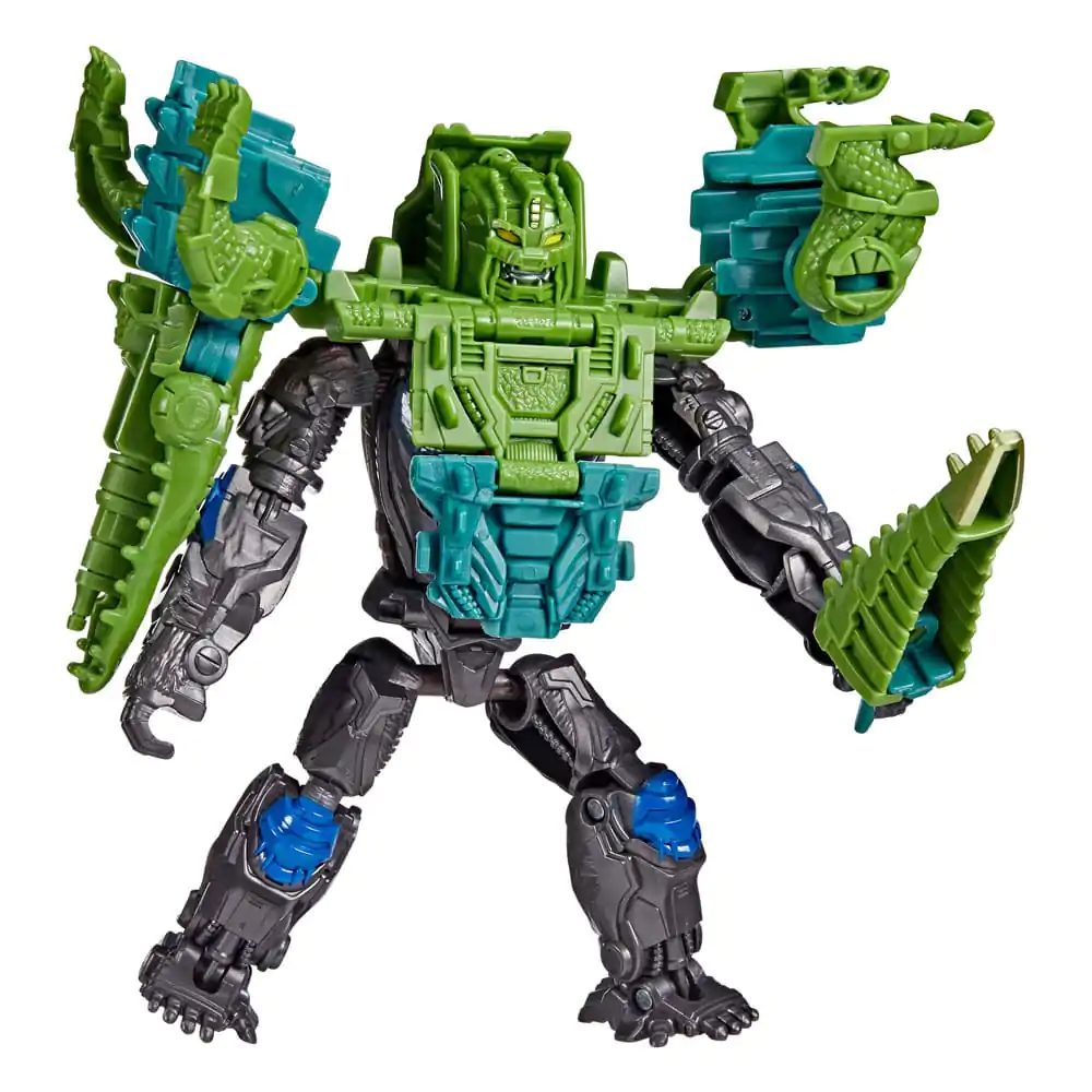 Transformers: Rise of the Beasts Beast Alliance Combiner Optimus Primal &amp; Skullcruncher 2 db-os akciófigura csomag 13 cm termékfotó