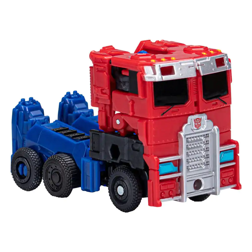 Transformers: Rise of the Beasts Beast Alliance Combiner Optimus Prime &amp; Lionblade 2 db-os akciófigura csomag 13 cm termékfotó