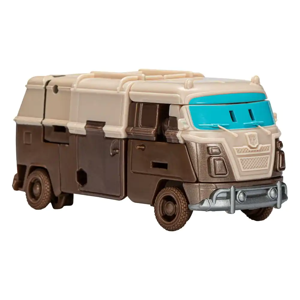 Transformers: Rise of the Beasts Beast Alliance Weaponizer Wheeljack with Rhinox 2 db-os akciófigura csomag 13 cm termékfotó