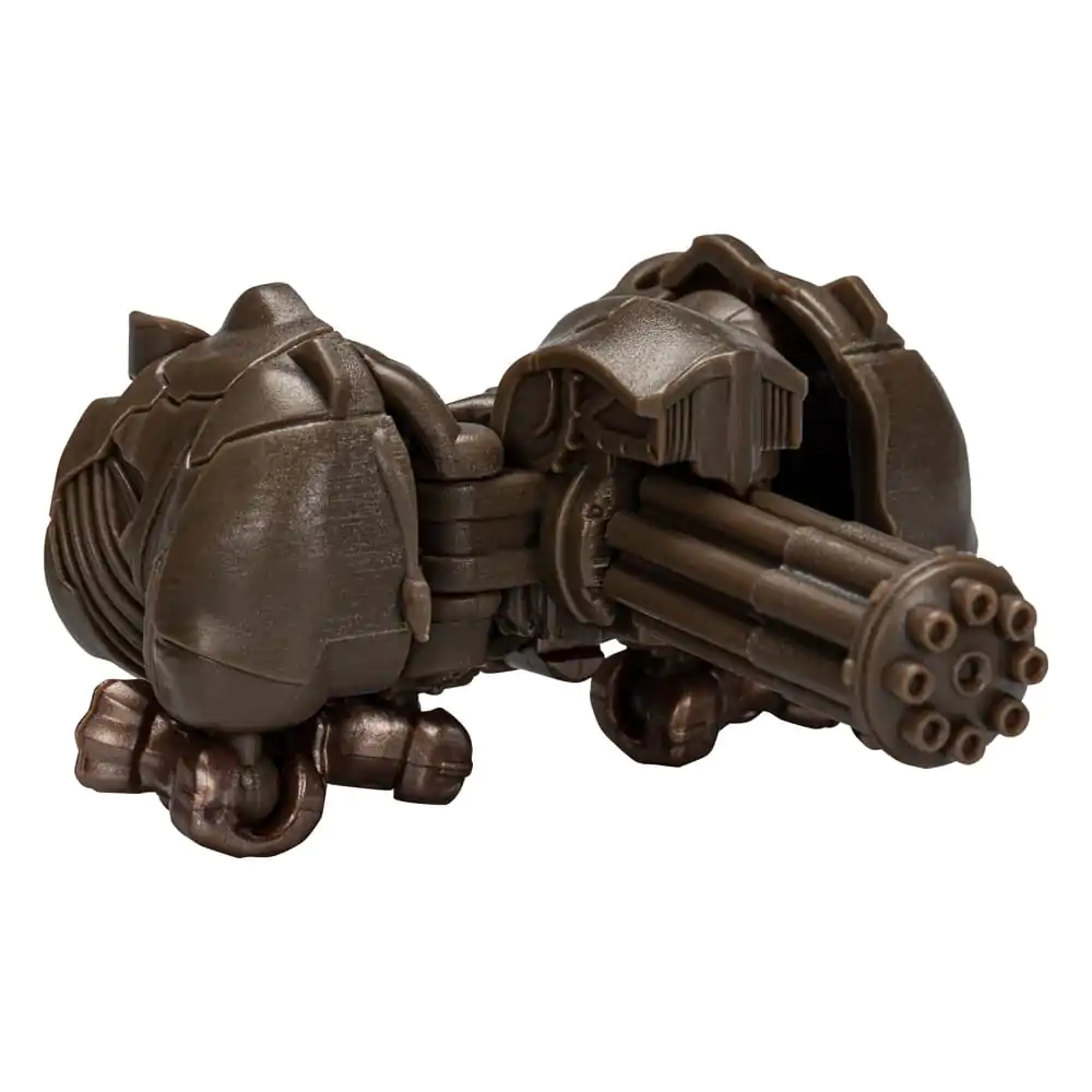 Transformers: Rise of the Beasts Beast Alliance Weaponizer Wheeljack with Rhinox 2 db-os akciófigura csomag 13 cm termékfotó