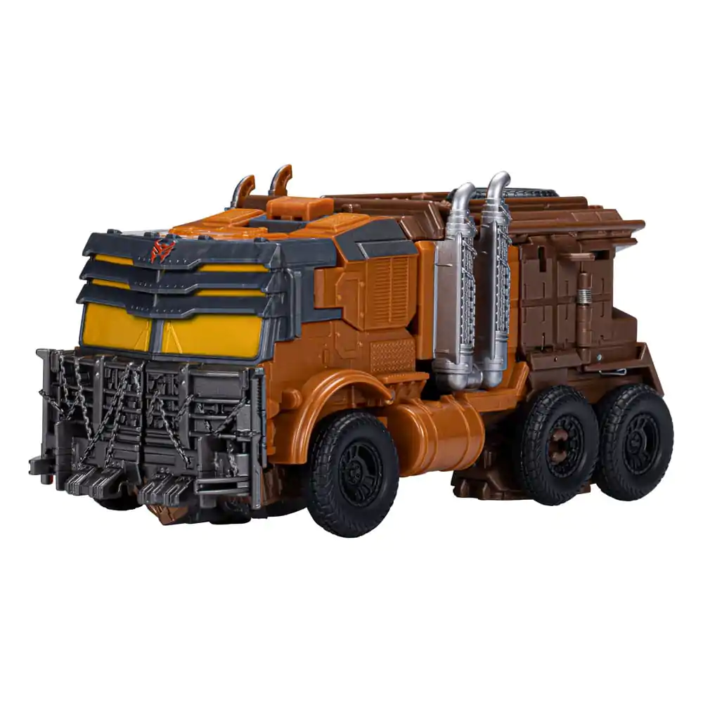 Transformers: Rise of the Beasts Buzzworthy Bumblebee Smash Changers Scourge akciófigura 23 cm termékfotó