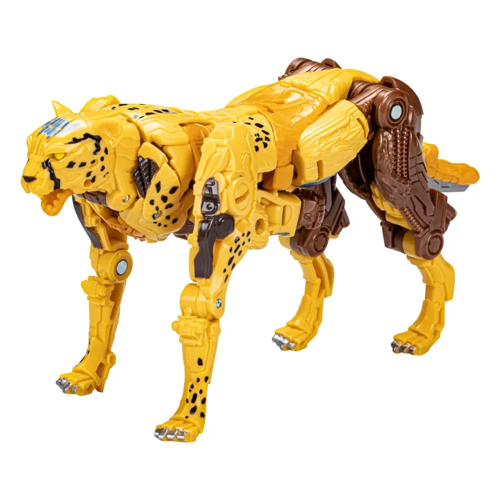Transformers: Rise of the Beasts Deluxe Class Cheetor akciófigura 13 cm termékfotó