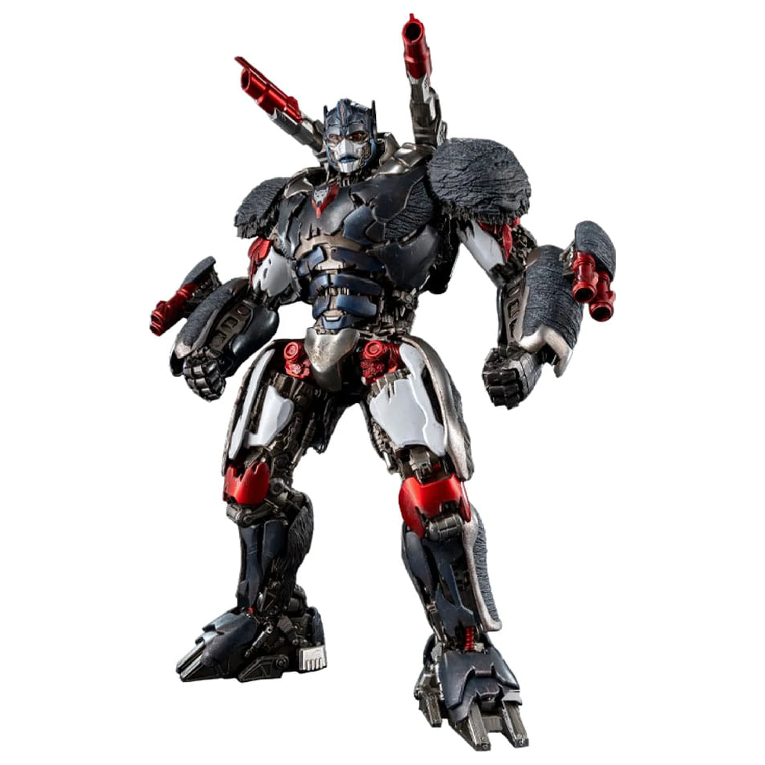 Transformers: Rise of the Beasts DLX akciófigura Optimus Primal (Beast Wars Universe Edition) 29 cm  termékfotó