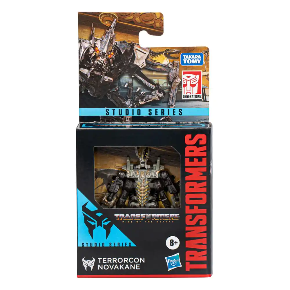 Transformers: Rise of the Beasts Generations Studio Series Core Class THibacon Novakane akciófigura 9 cm termékfotó