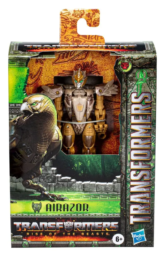 Transformers: Rise of the Beasts Generations Studio Series Deluxe Class Airazor akciófigura 13 cm termékfotó