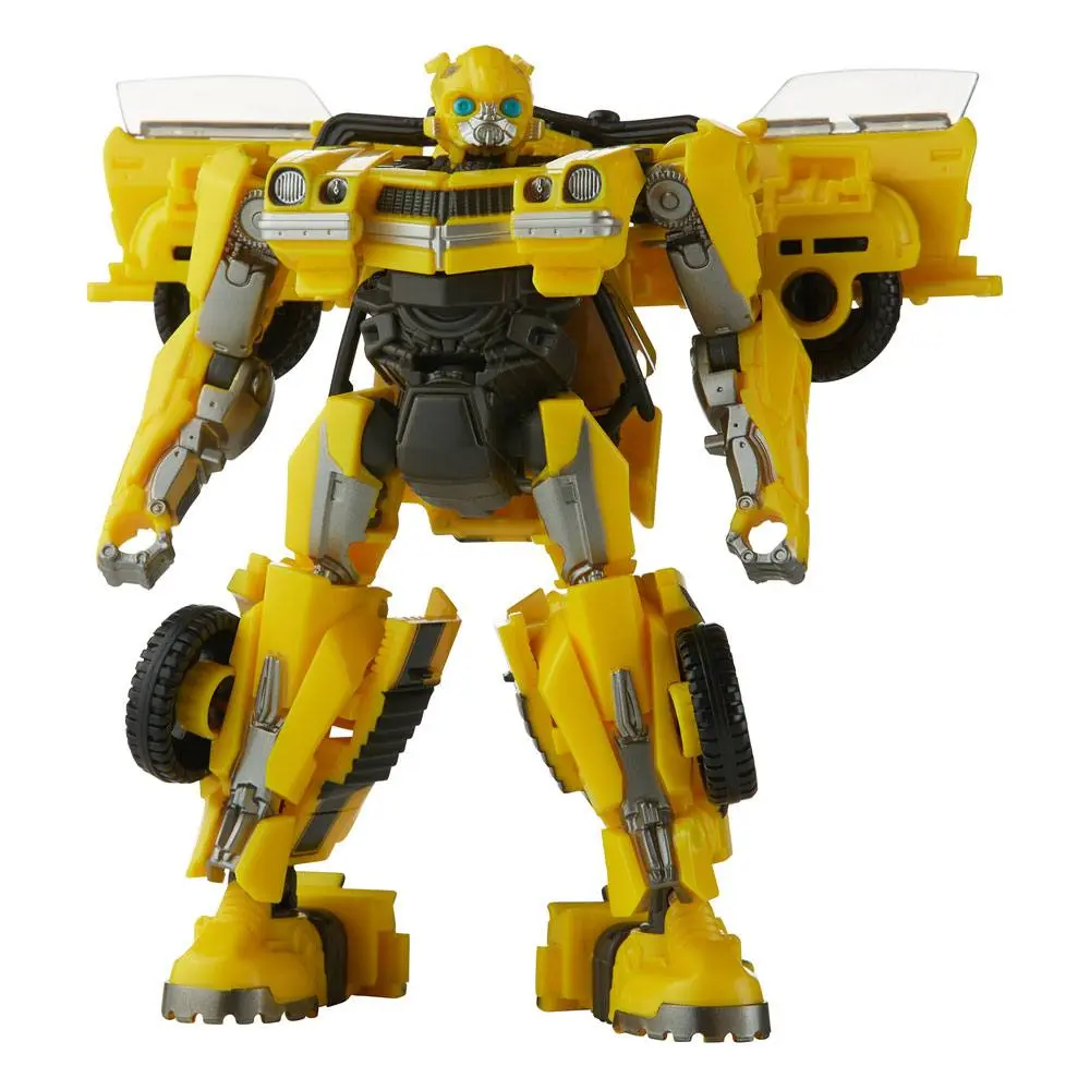 Transformers: Rise of the Beasts Generations Studio Series Deluxe Class akciófigura Bumblebee 11 cm termékfotó