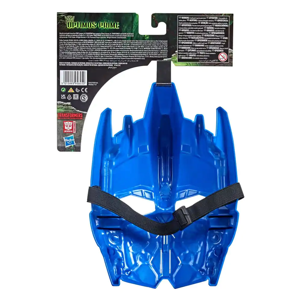 Transformers: Rise of the Beasts Roleplay Mask Optimus Prime termékfotó
