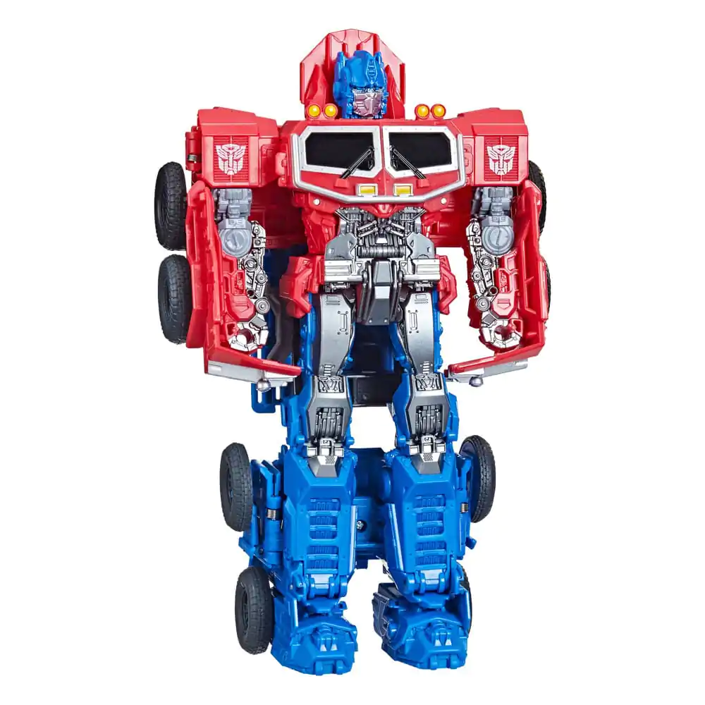Transformers: Rise of the Beasts Smash Changers Optimus Prime akciófigura 23 cm termékfotó