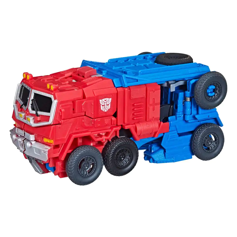 Transformers: Rise of the Beasts Smash Changers Optimus Prime akciófigura 23 cm termékfotó