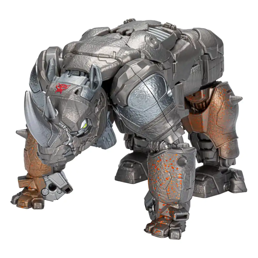 Transformers: Rise of the Beasts Smash Changers Rhinox akciófigura 23 cm termékfotó