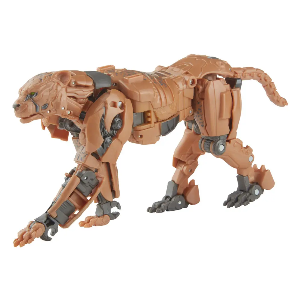 Transformers: Rise of the Beasts Studio Series Generations Voyager Class Cheetor akciófigura 16,5 cm termékfotó