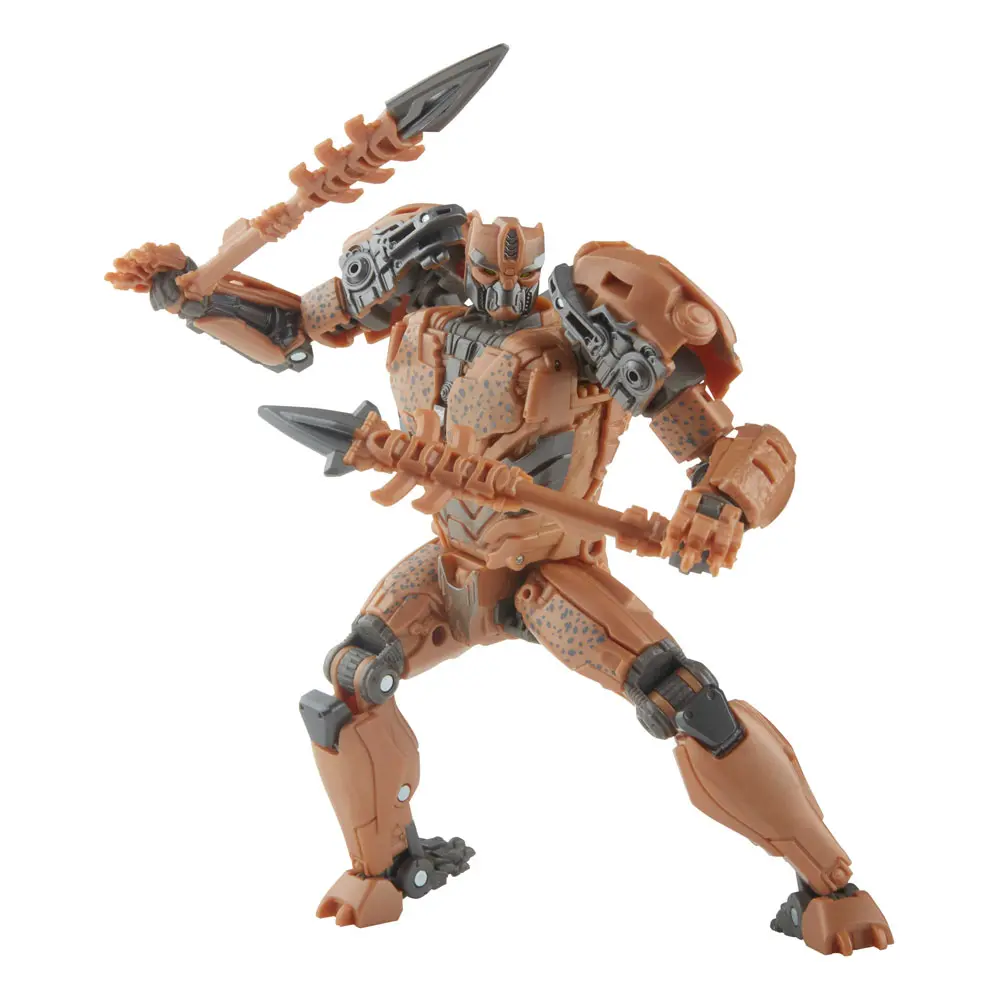 Transformers: Rise of the Beasts Studio Series Generations Voyager Class Cheetor akciófigura 16,5 cm termékfotó
