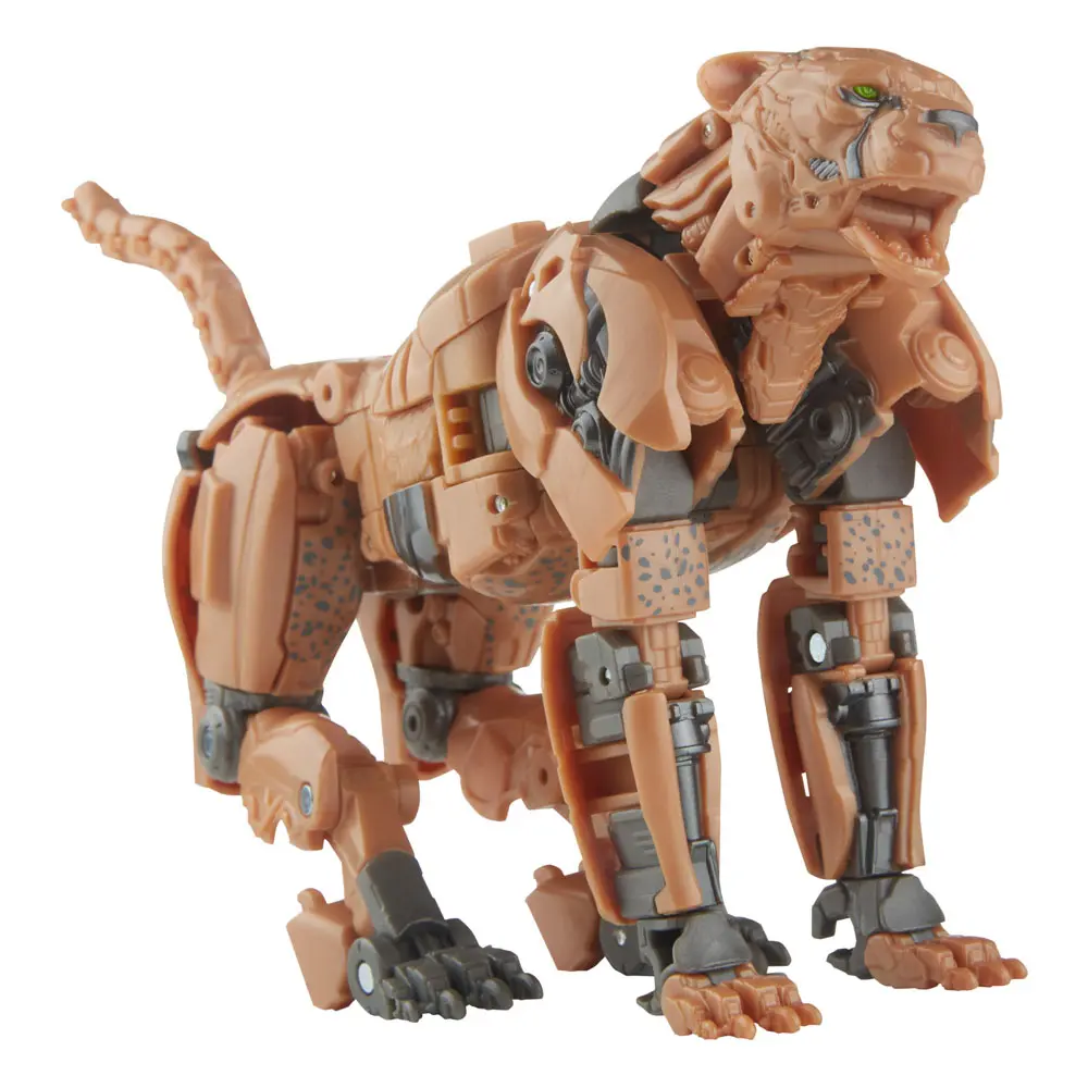 Transformers: Rise of the Beasts Studio Series Generations Voyager Class Cheetor akciófigura 16,5 cm termékfotó