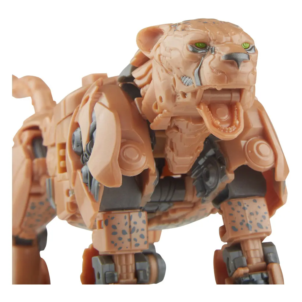 Transformers: Rise of the Beasts Studio Series Generations Voyager Class Cheetor akciófigura 16,5 cm termékfotó