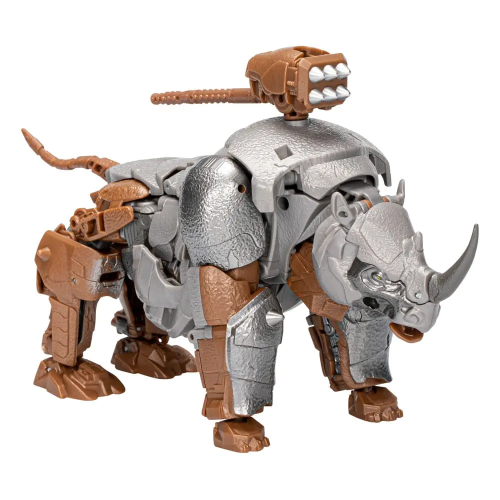 Transformers: Rise of the Beasts Studio Series Voyager Class 103 Rhinox akciófigura 16 cm termékfotó