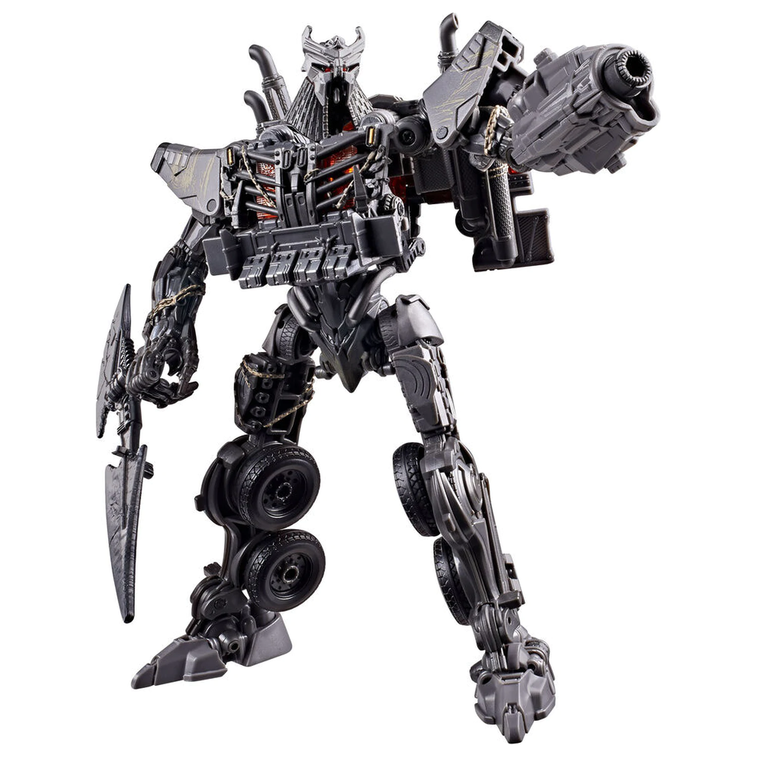 Transformers Rise Of The Beasts - Transformers Studio Series Scourge figura 21.5cm termékfotó