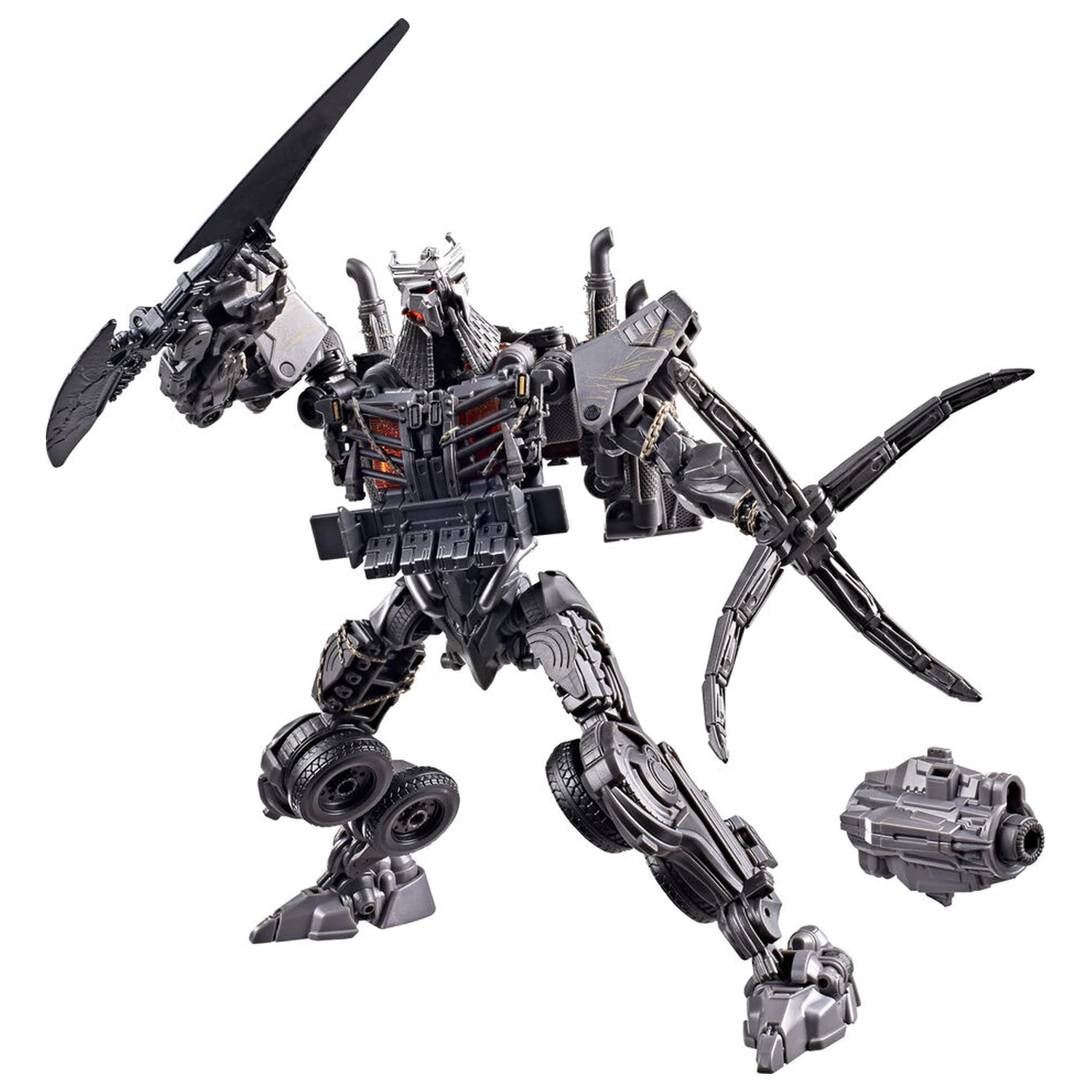 Transformers Rise Of The Beasts - Transformers Studio Series Scourge figura 21.5cm termékfotó