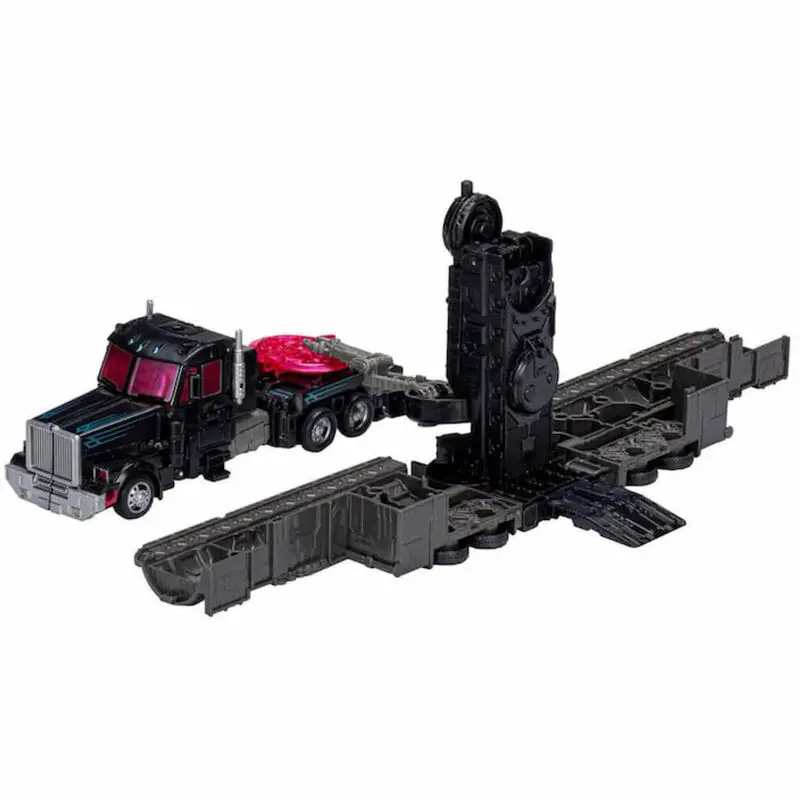 Transformers Robots in Disguise Scourge Velocitron Speedia 500 figura 18cm termékfotó