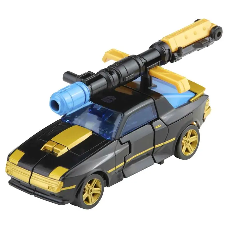 Transformers Shatered Glass Goldbug figura 14cm termékfotó