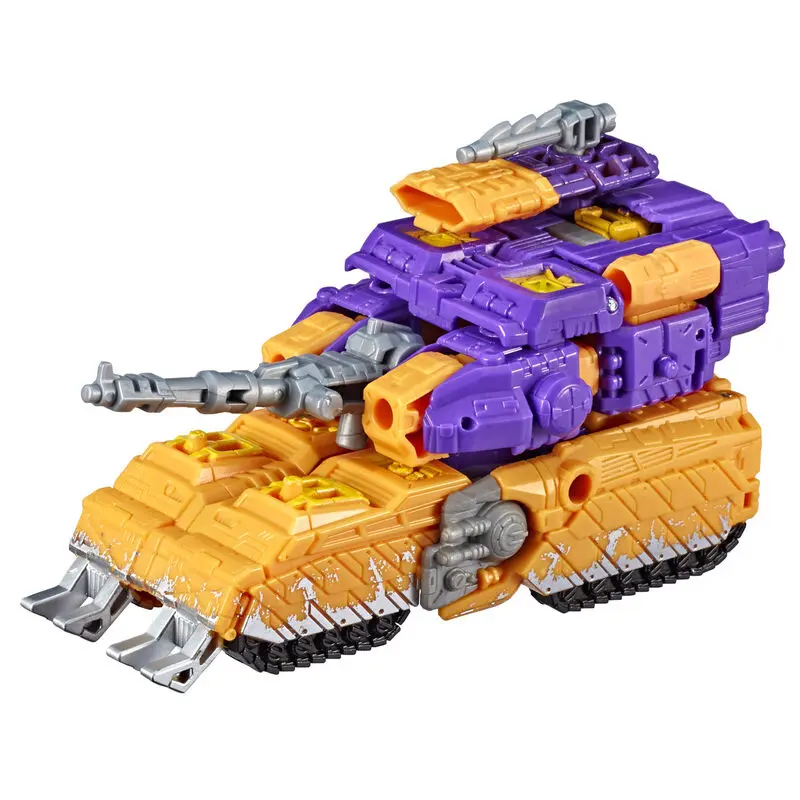 Transformers Siege War for Cybertron Autobot Impactor figura termékfotó