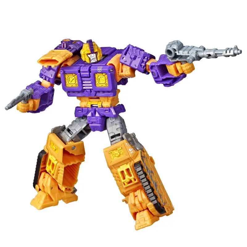 Transformers Siege War for Cybertron Autobot Impactor figura termékfotó