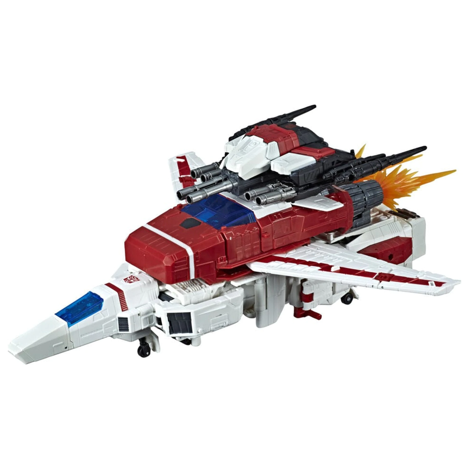 Transformers Siege War for Cybertron Jetfire figura 28cm termékfotó