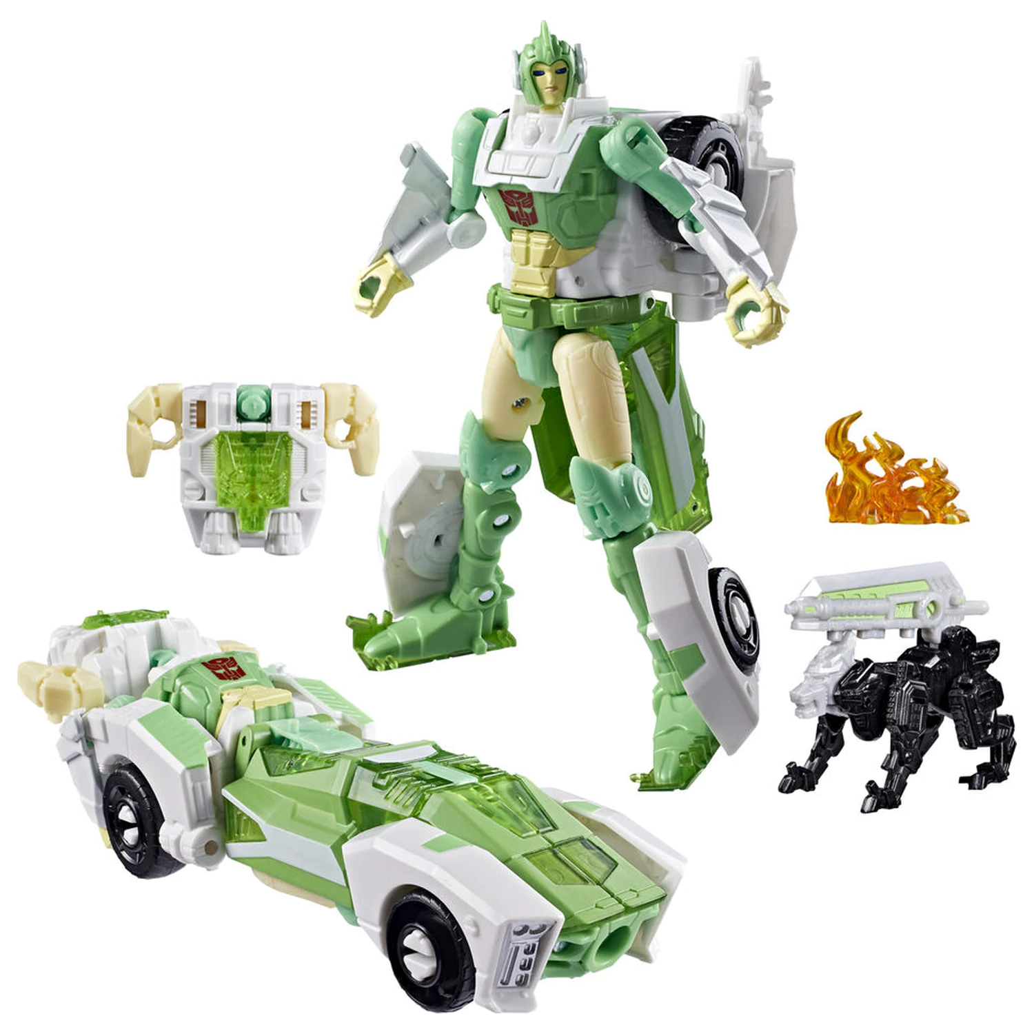 Transformers Siege War For Cybertron Trilogy figura termékfotó