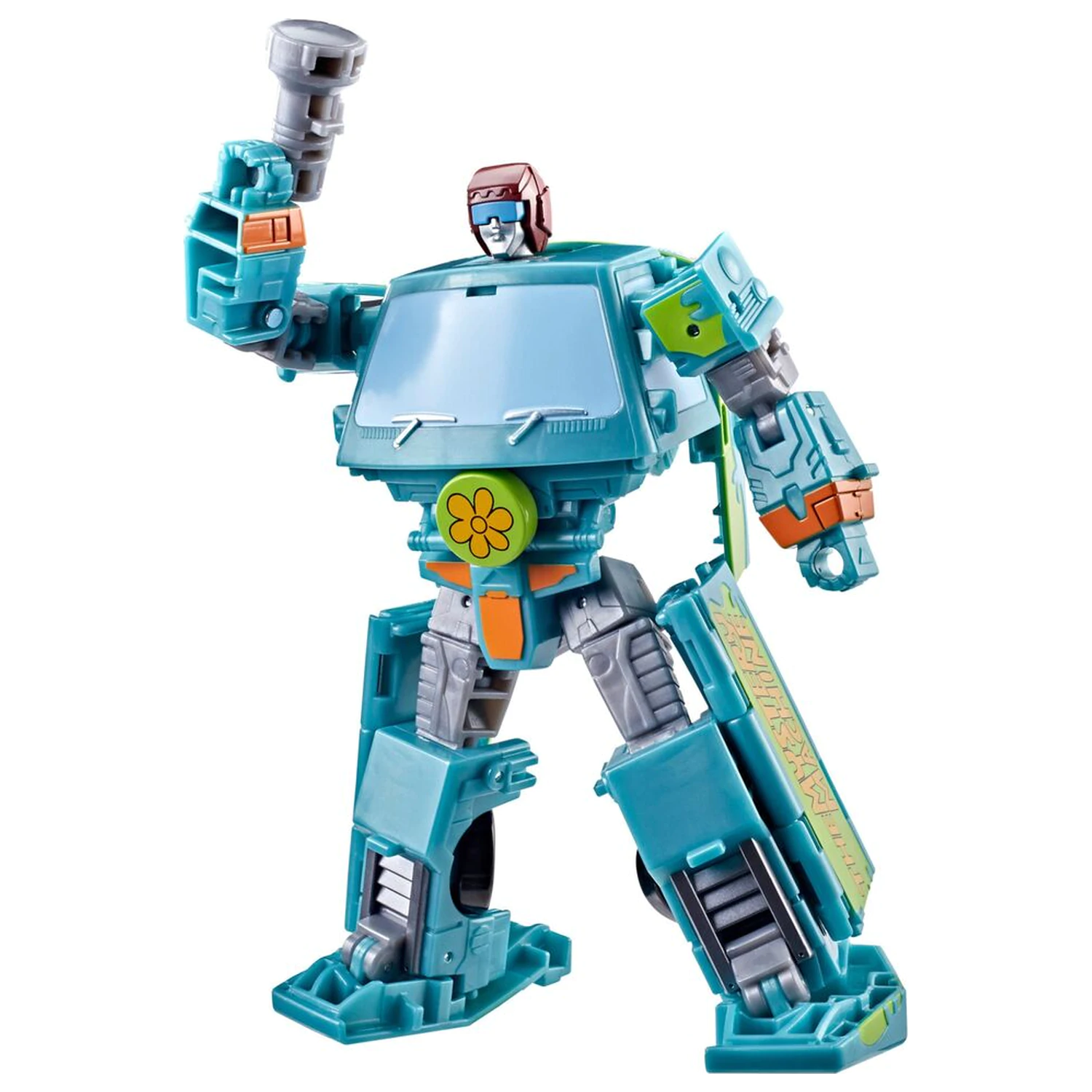 Transformers Sooby Doo figura csomag 15cm termékfotó