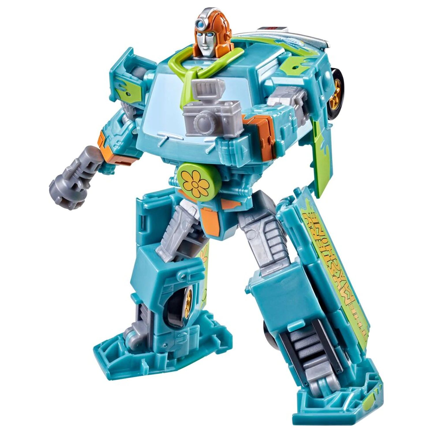 Transformers Sooby Doo figura csomag 15cm termékfotó