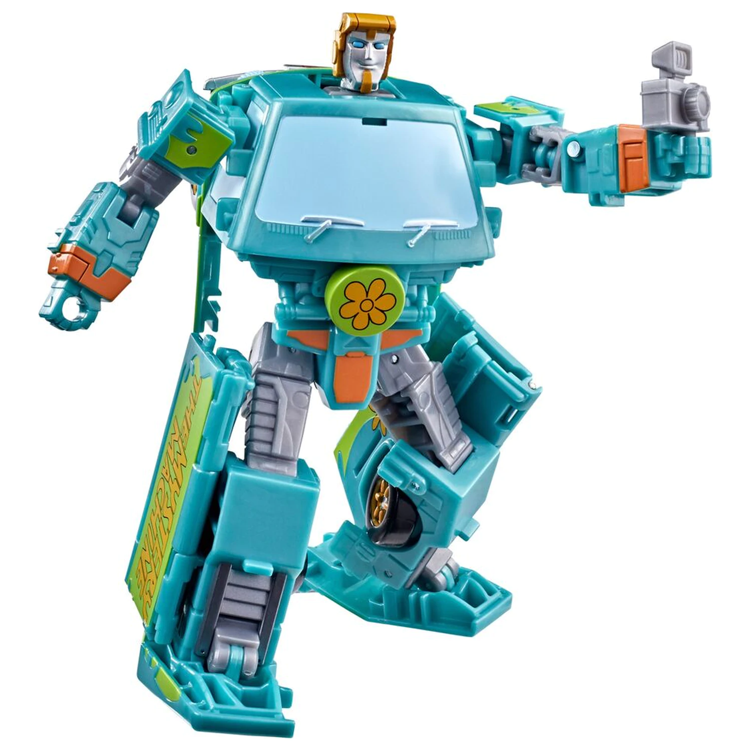 Transformers Sooby Doo figura csomag 15cm termékfotó