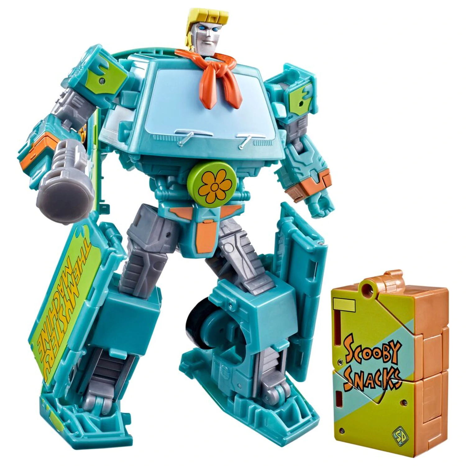 Transformers Sooby Doo figura csomag 15cm termékfotó