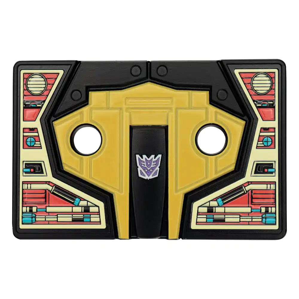 Transformers Soundwave Cassette replika Limitált kiadás termékfotó